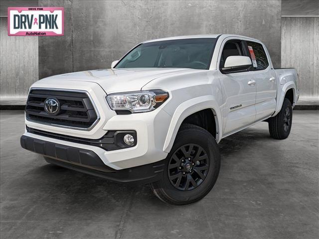 new 2023 Toyota Tacoma car, priced at $37,014