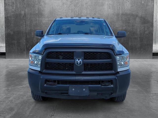 used 2018 Ram 2500 car, priced at $23,999