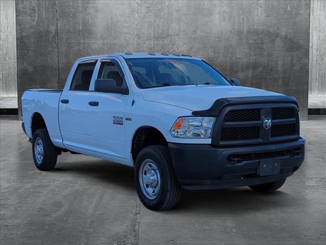 used 2018 Ram 2500 car, priced at $23,999