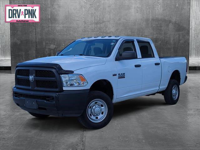 used 2018 Ram 2500 car, priced at $23,999