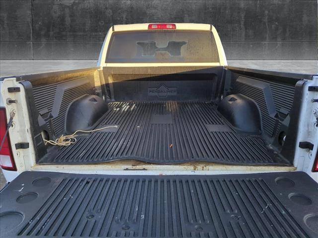 used 2018 Ram 2500 car, priced at $23,999