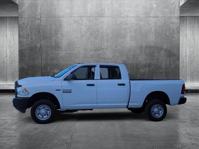 used 2018 Ram 2500 car, priced at $23,999