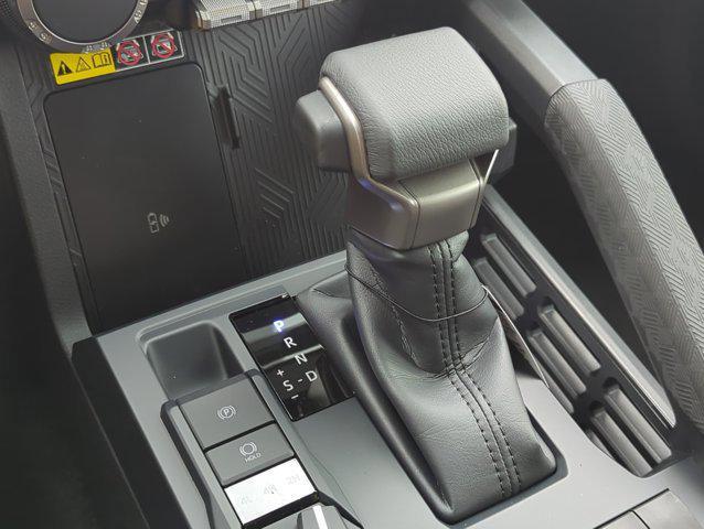 new 2025 Toyota Tacoma car, priced at $44,280