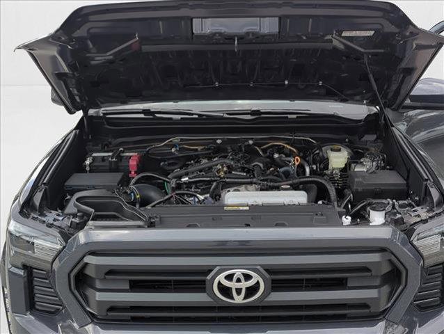 new 2025 Toyota Tacoma car, priced at $44,280