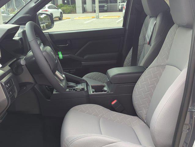 new 2025 Toyota Tacoma car, priced at $44,280