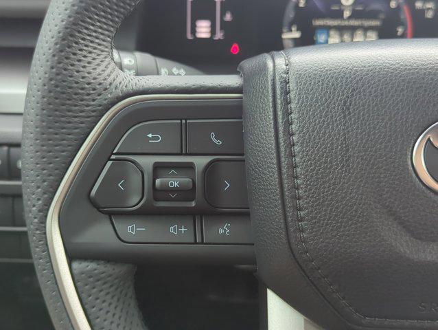 new 2025 Toyota Tacoma car, priced at $44,280