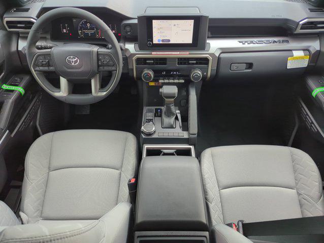 new 2025 Toyota Tacoma car, priced at $44,280