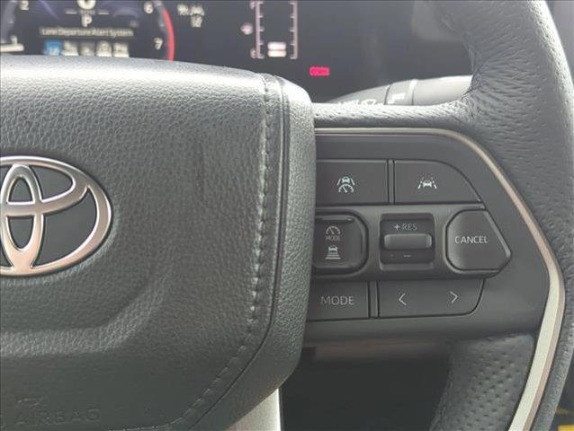 new 2025 Toyota Tacoma car, priced at $44,280