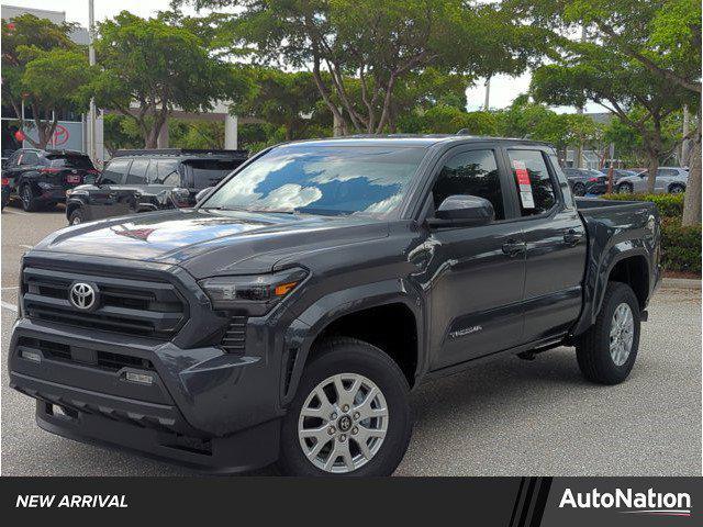 new 2025 Toyota Tacoma car, priced at $44,280