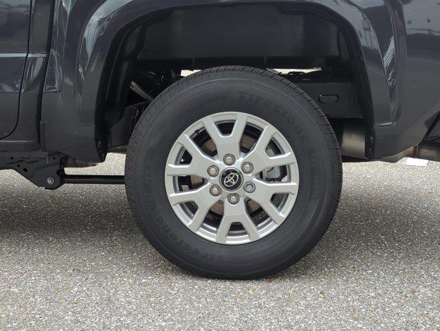 new 2025 Toyota Tacoma car, priced at $44,280