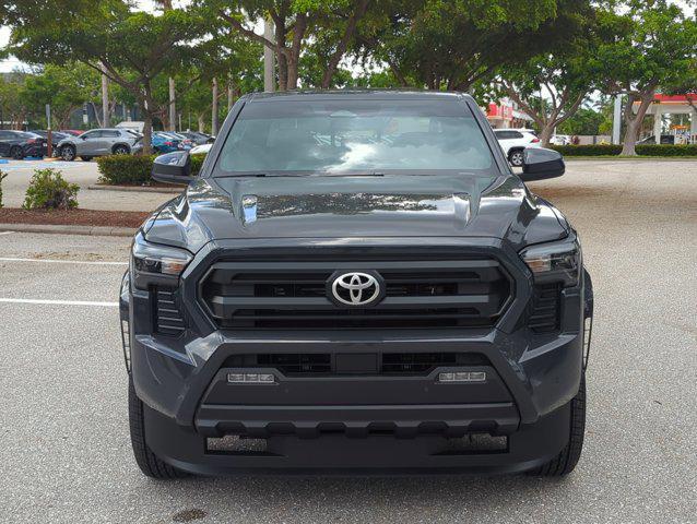 new 2025 Toyota Tacoma car, priced at $44,280