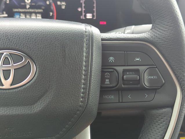 new 2025 Toyota Tacoma car, priced at $44,280
