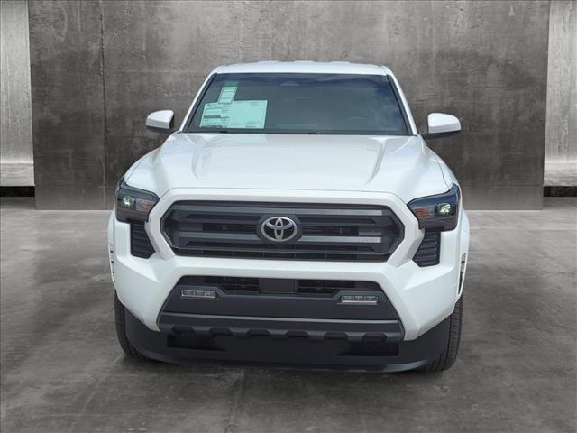 new 2024 Toyota Tacoma car, priced at $38,751