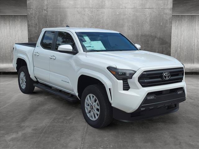 new 2024 Toyota Tacoma car, priced at $38,751