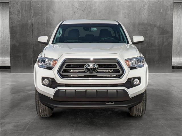 new 2023 Toyota Tacoma car, priced at $37,014