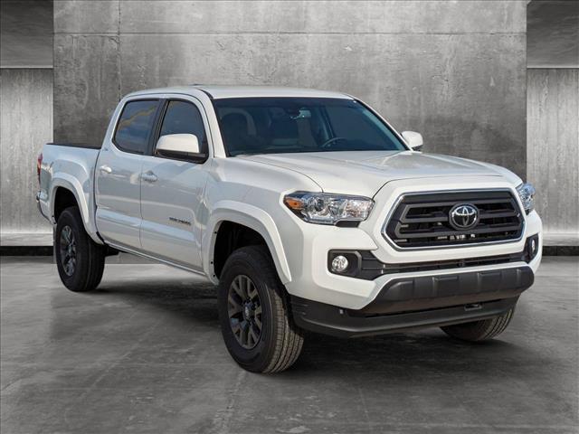 new 2023 Toyota Tacoma car, priced at $37,014