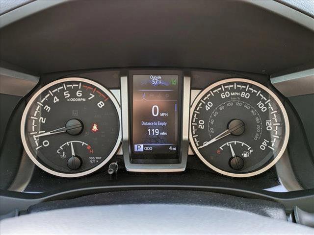 new 2023 Toyota Tacoma car, priced at $37,014