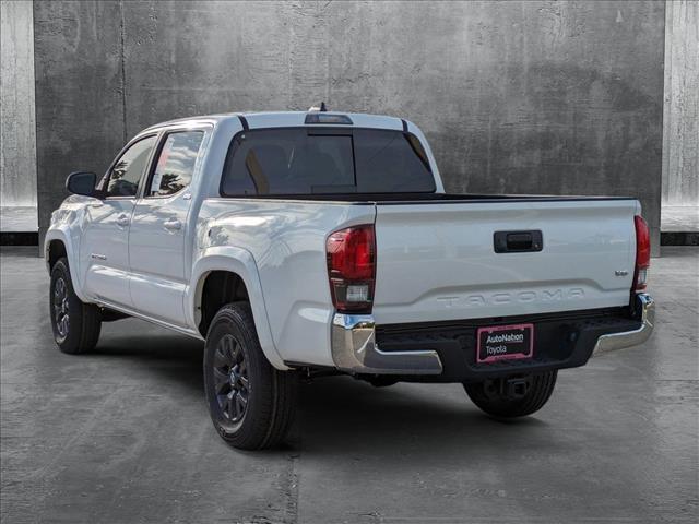 new 2023 Toyota Tacoma car, priced at $37,014