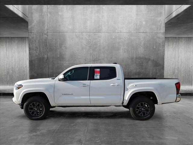 new 2023 Toyota Tacoma car, priced at $37,014