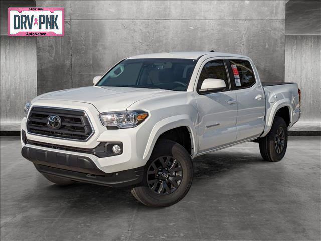 new 2023 Toyota Tacoma car, priced at $37,014