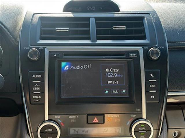 used 2012 Toyota Camry car, priced at $13,457