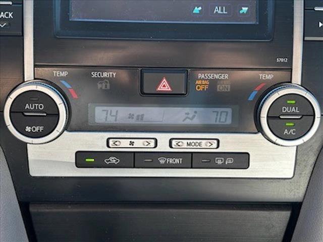 used 2012 Toyota Camry car, priced at $13,457
