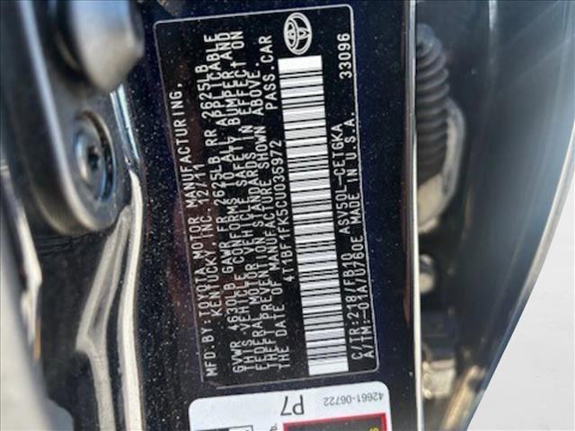 used 2012 Toyota Camry car, priced at $13,457