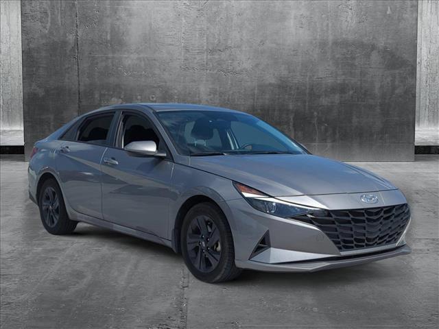 used 2023 Hyundai ELANTRA HEV car, priced at $17,667