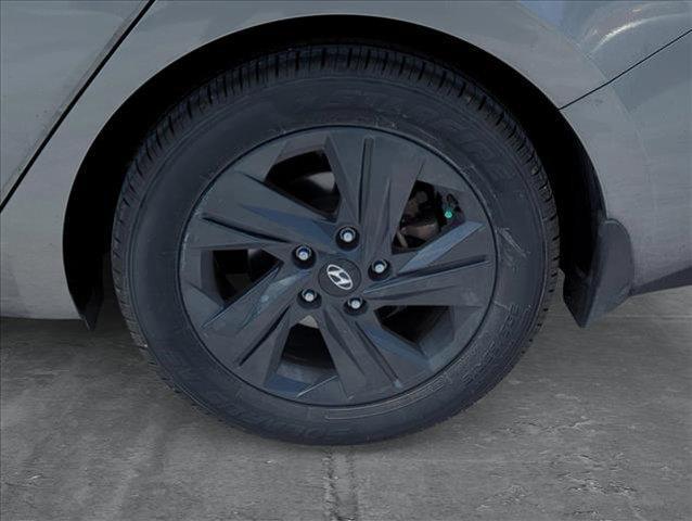 used 2023 Hyundai ELANTRA HEV car, priced at $17,667