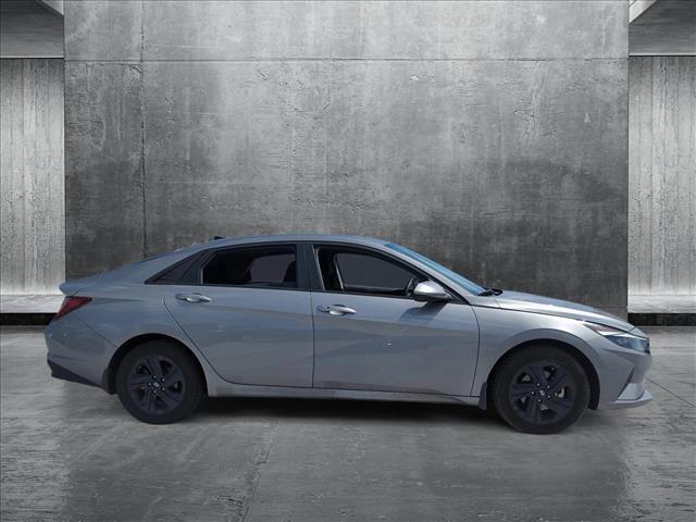 used 2023 Hyundai ELANTRA HEV car, priced at $17,667