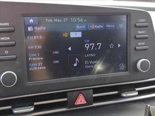 used 2023 Hyundai ELANTRA HEV car, priced at $17,667