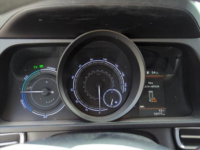 used 2023 Hyundai ELANTRA HEV car, priced at $17,667