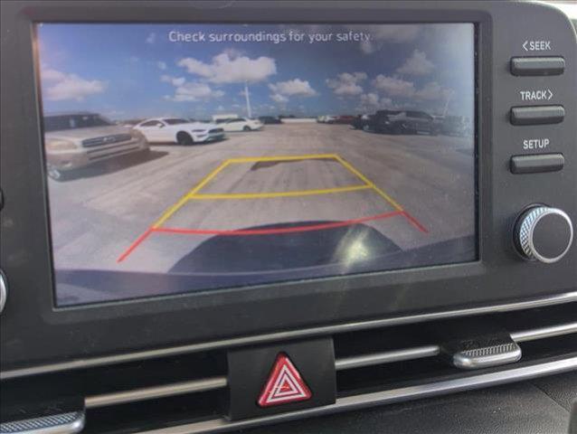 used 2023 Hyundai ELANTRA HEV car, priced at $17,667
