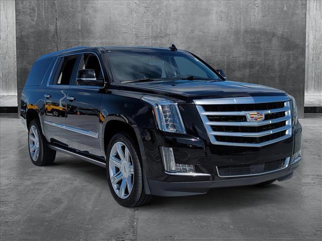 used 2019 Cadillac Escalade ESV car, priced at $32,977