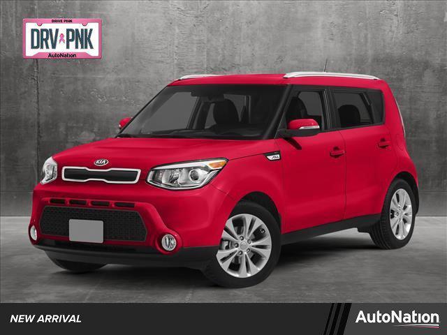 used 2015 Kia Soul car, priced at $8,023