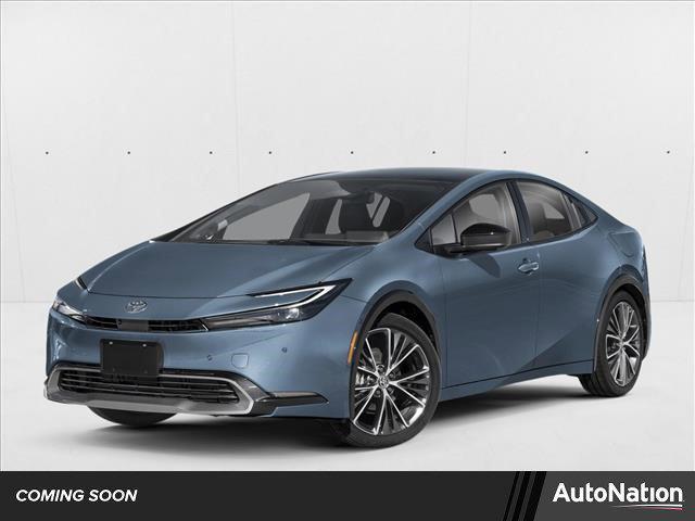 new 2025 Toyota Prius car, priced at $36,333