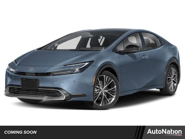 new 2025 Toyota Prius car, priced at $36,333