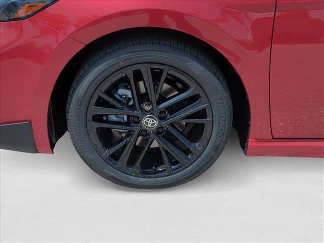 new 2025 Toyota Camry car, priced at $34,198
