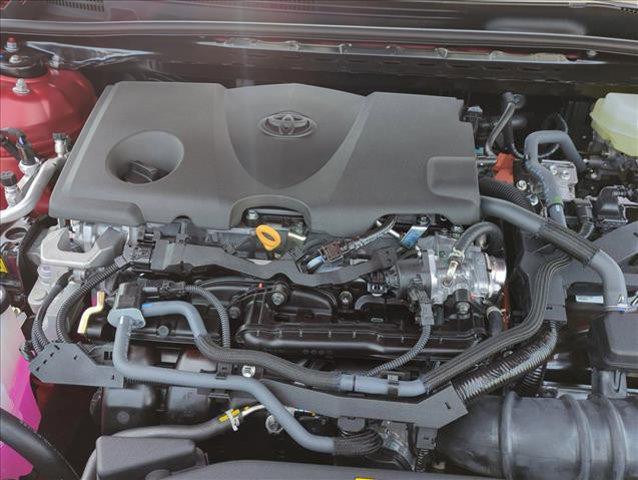 new 2025 Toyota Camry car, priced at $34,198