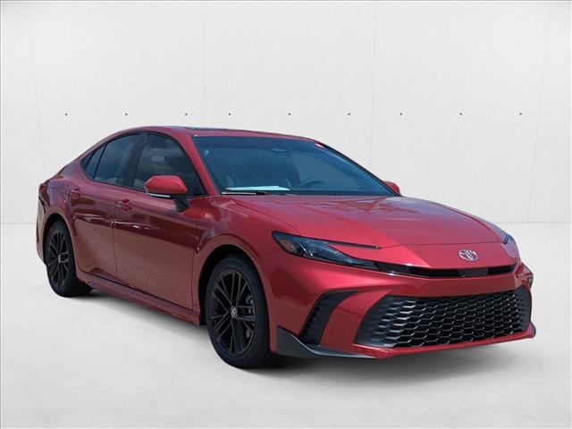 new 2025 Toyota Camry car, priced at $34,198