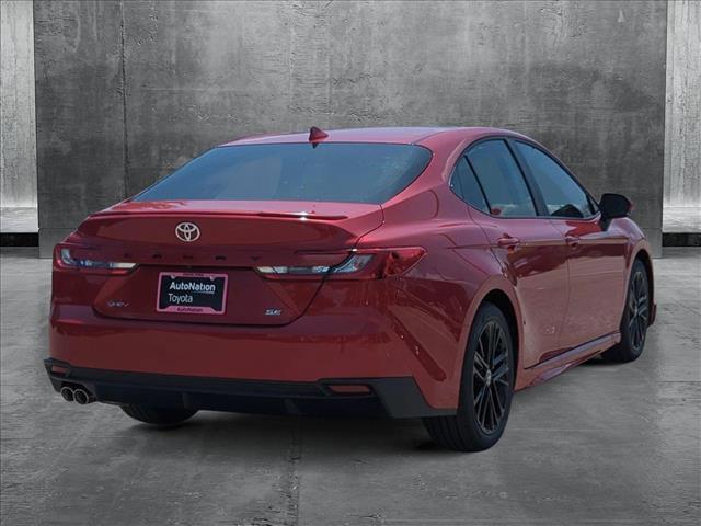 new 2025 Toyota Camry car, priced at $34,198