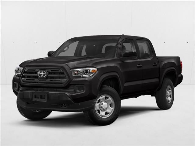 used 2019 Toyota Tacoma car, priced at $27,300