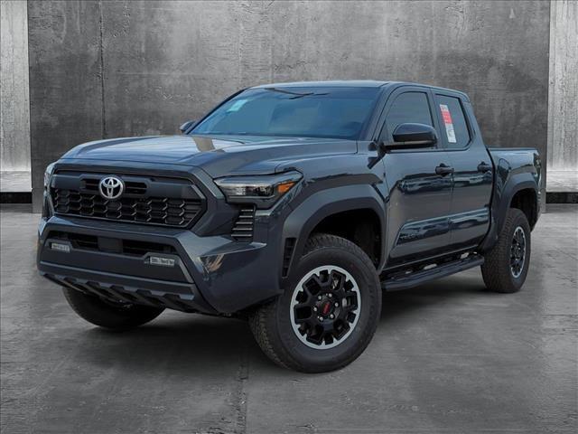 new 2024 Toyota Tacoma car, priced at $46,258