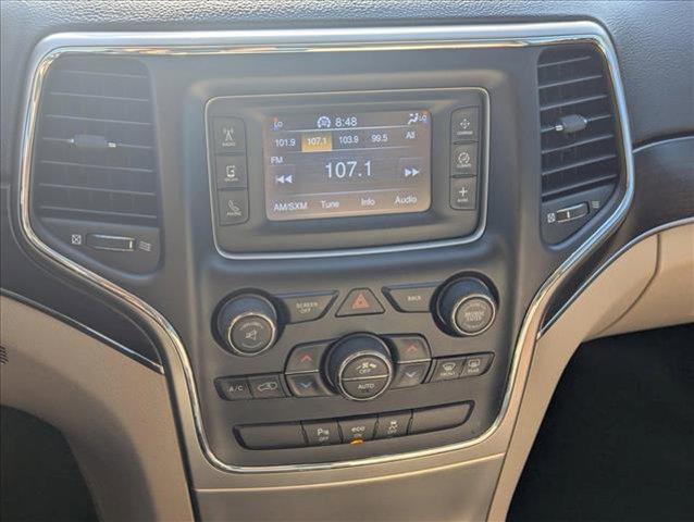 used 2014 Jeep Grand Cherokee car, priced at $12,142