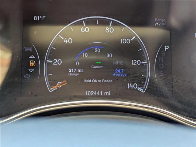 used 2014 Jeep Grand Cherokee car, priced at $12,142