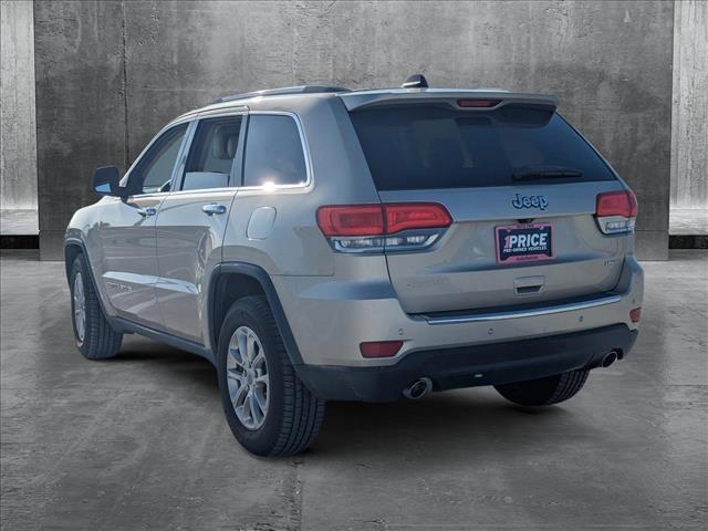 used 2014 Jeep Grand Cherokee car, priced at $12,142