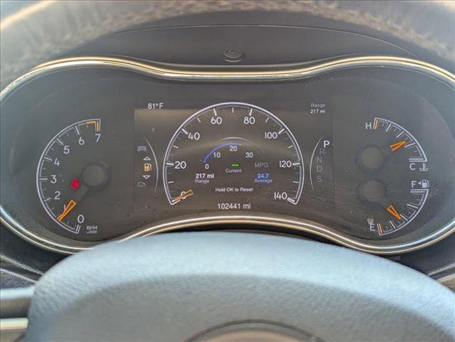 used 2014 Jeep Grand Cherokee car, priced at $12,142