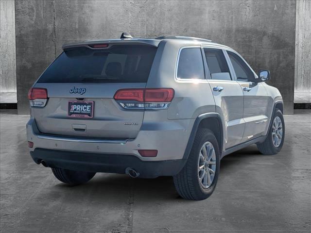 used 2014 Jeep Grand Cherokee car, priced at $12,142