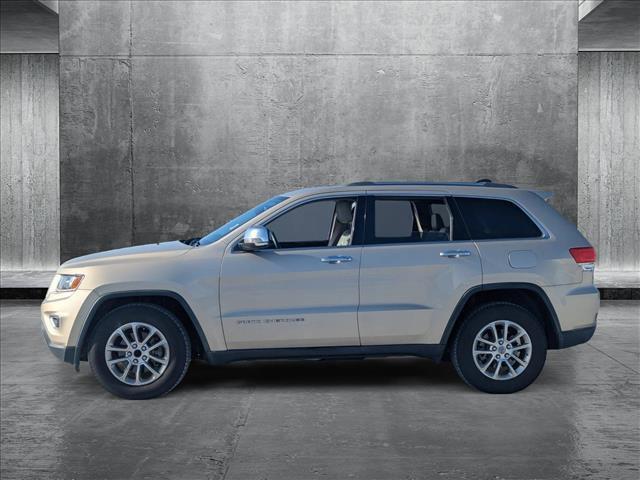 used 2014 Jeep Grand Cherokee car, priced at $12,142