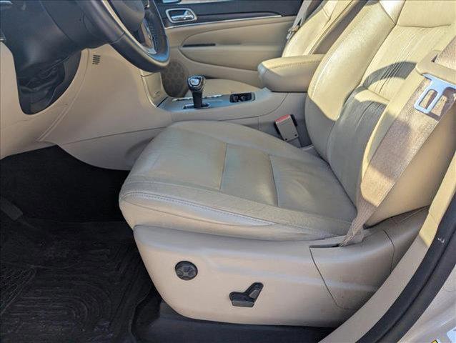 used 2014 Jeep Grand Cherokee car, priced at $12,142